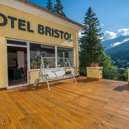 Bristol Bed and Breakfast Bad Gastein